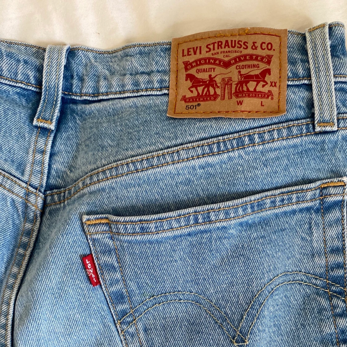 Levis jeans 501 - 90