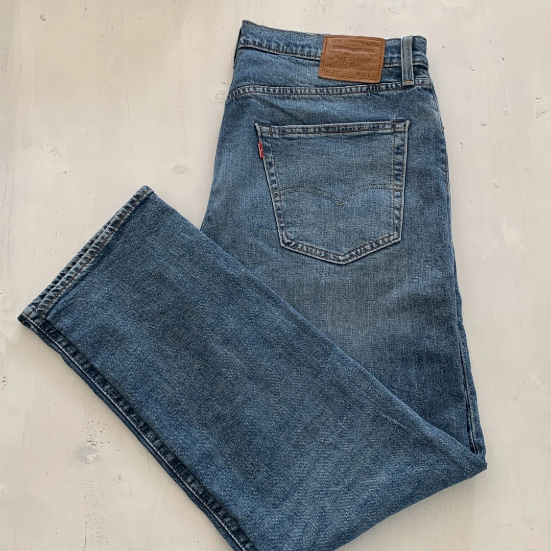 Levis jeans 502 strl W36 L32 - 90