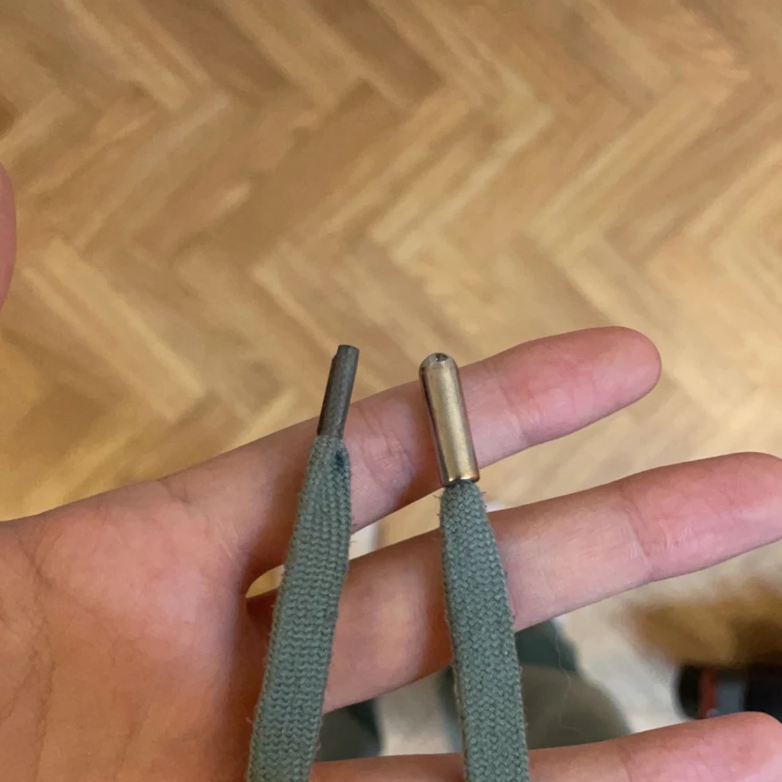 Sparsamt använda juicy byxor  - 91