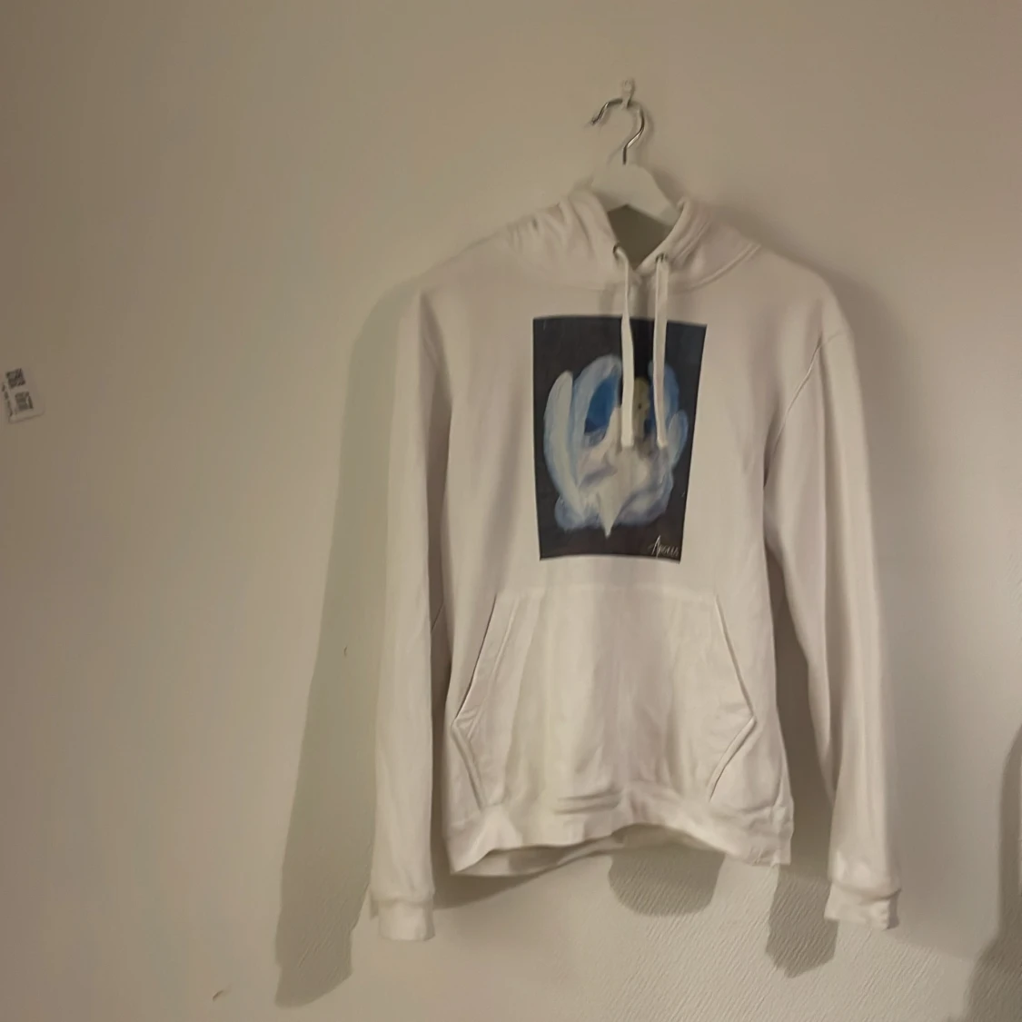 The cool elephant hoodie S