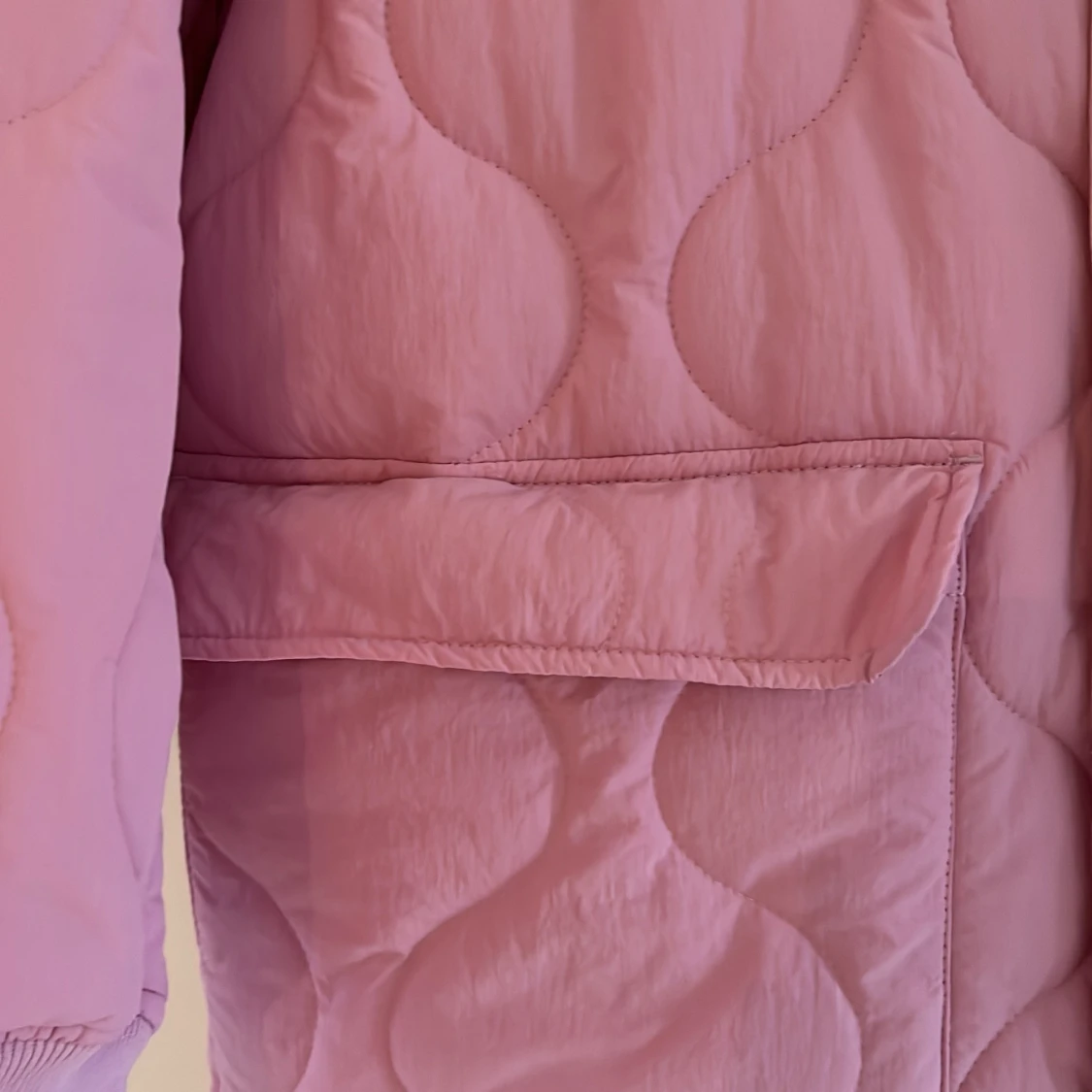 Rosa jacka WEEKDAY - 91