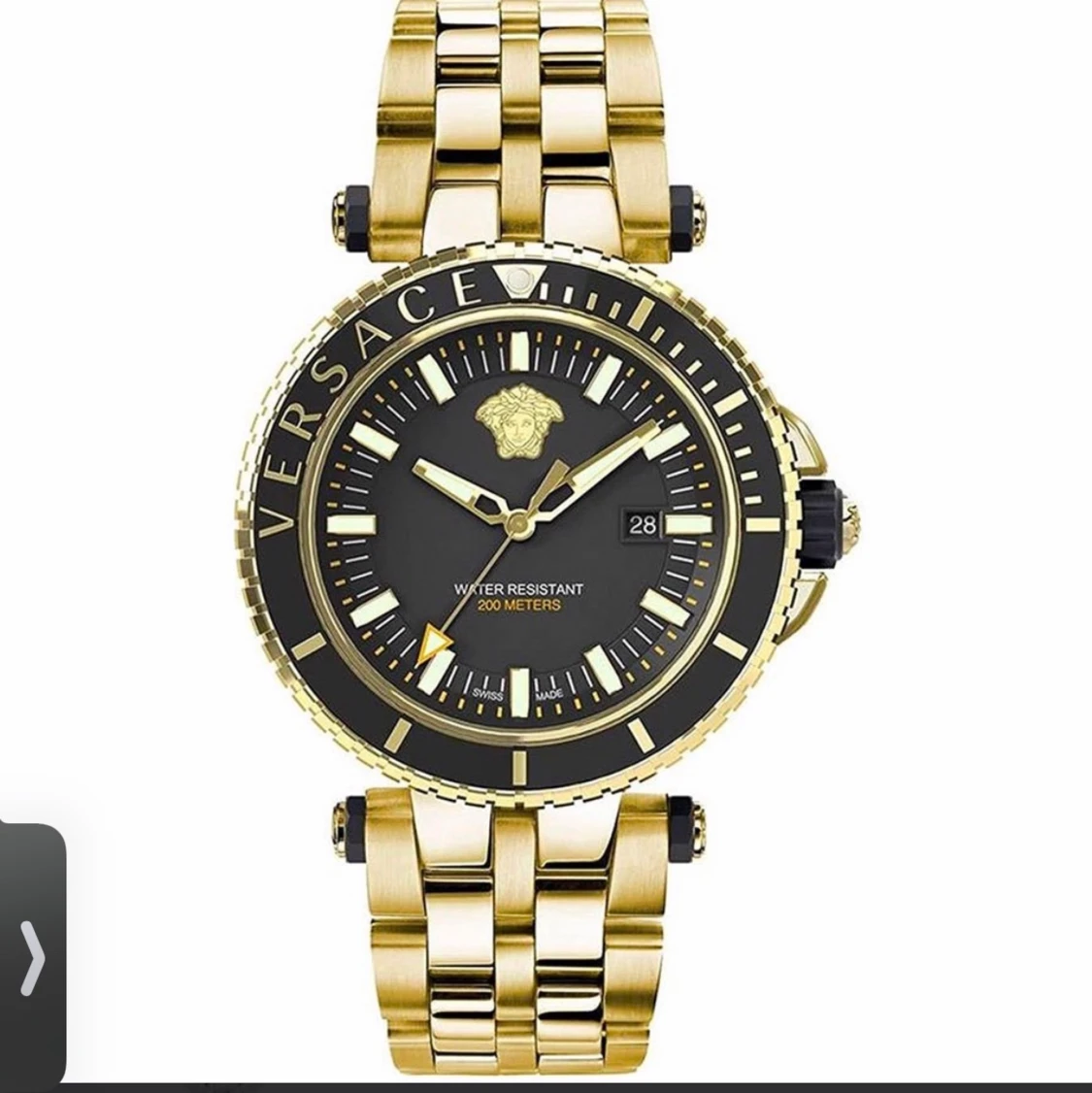 Versace klockan helt ny oanvänd  - 90