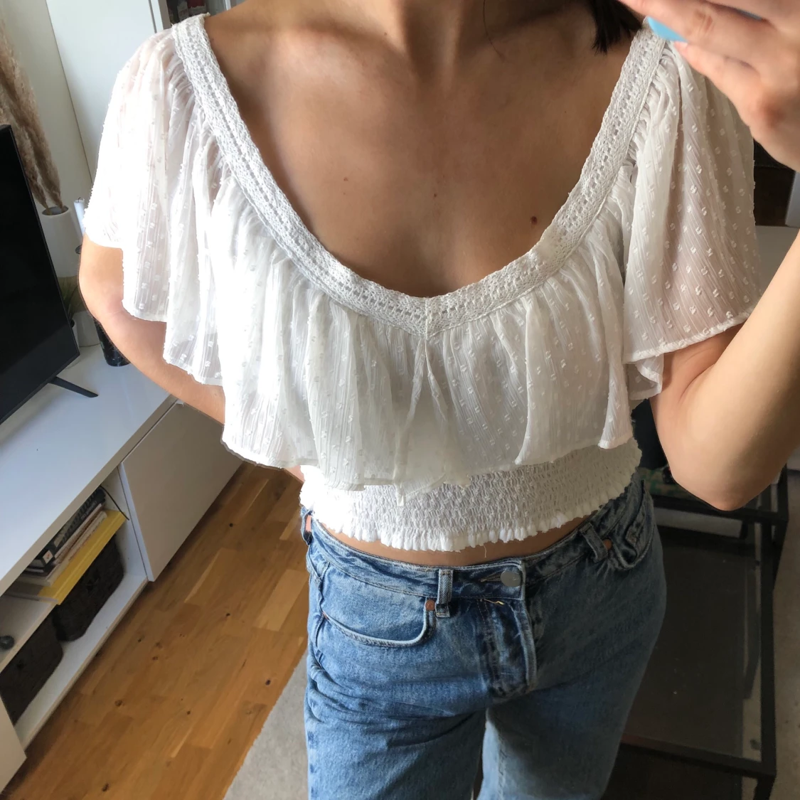 Sommartopp från Nelly - 90