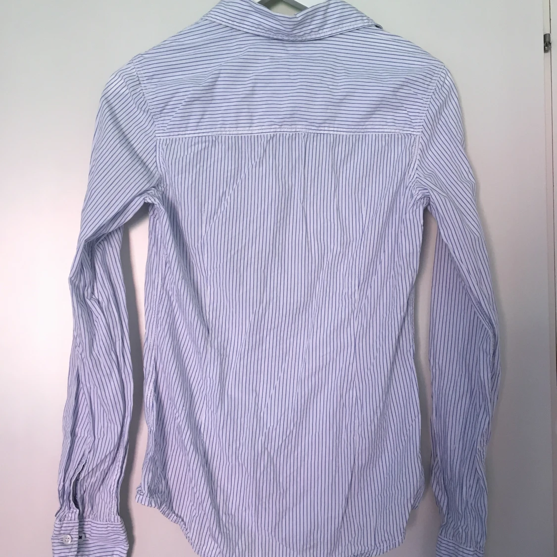 Randig skjorta, strl 34 - 90