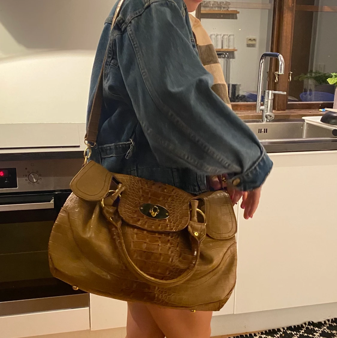 Handväska J&D Paris 