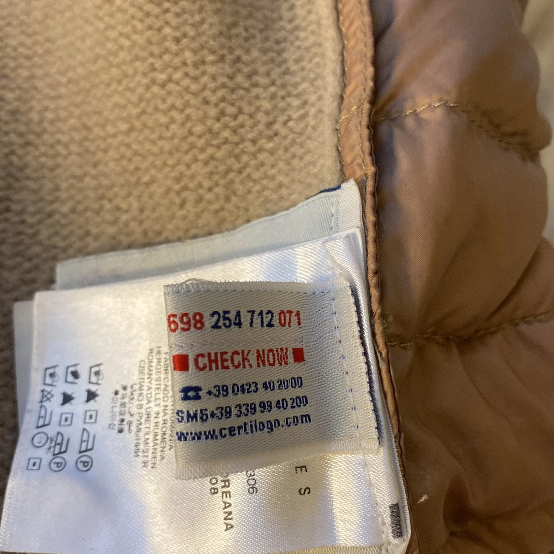 Moncler cardigan  - 91