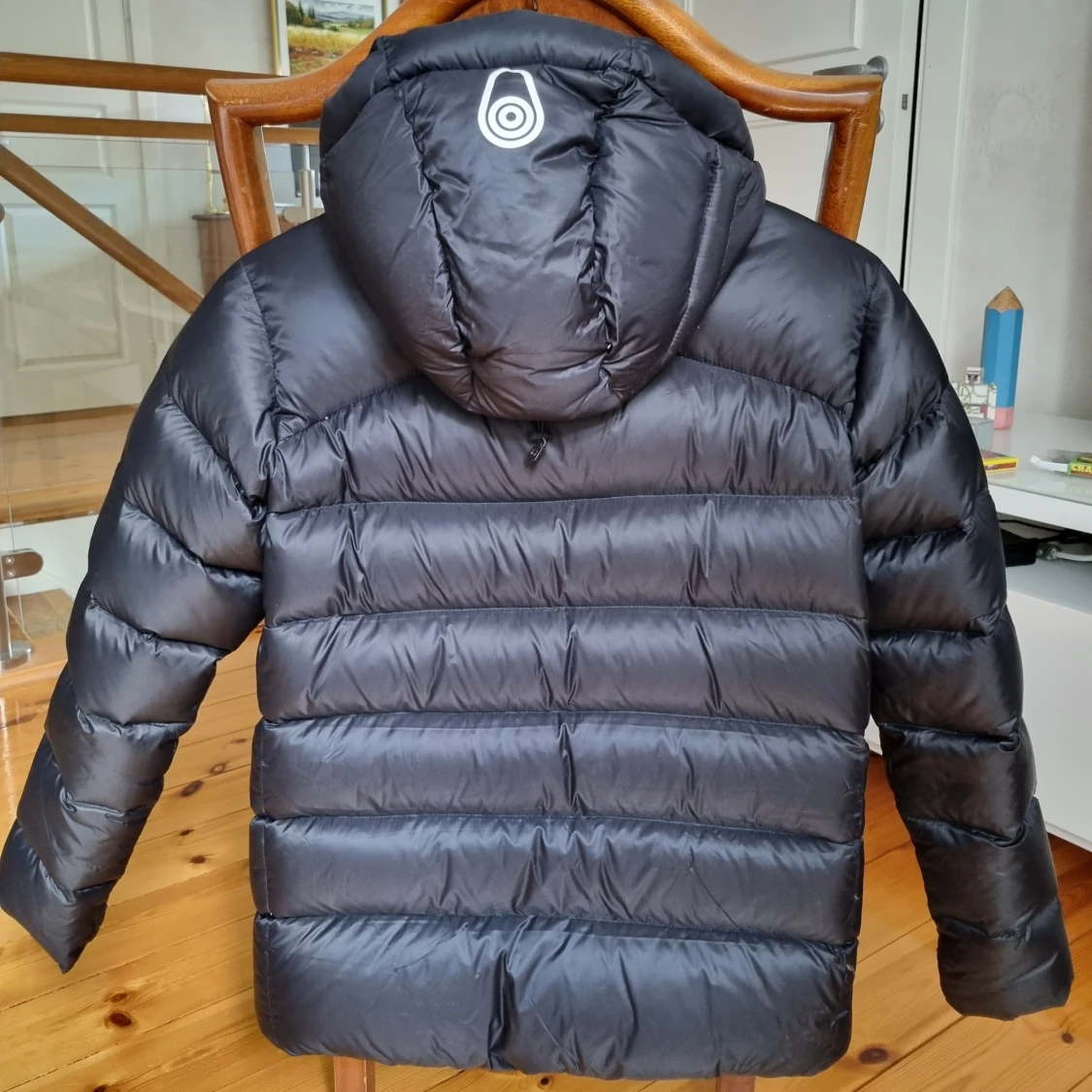 Vinterjacka dunjacka - 91