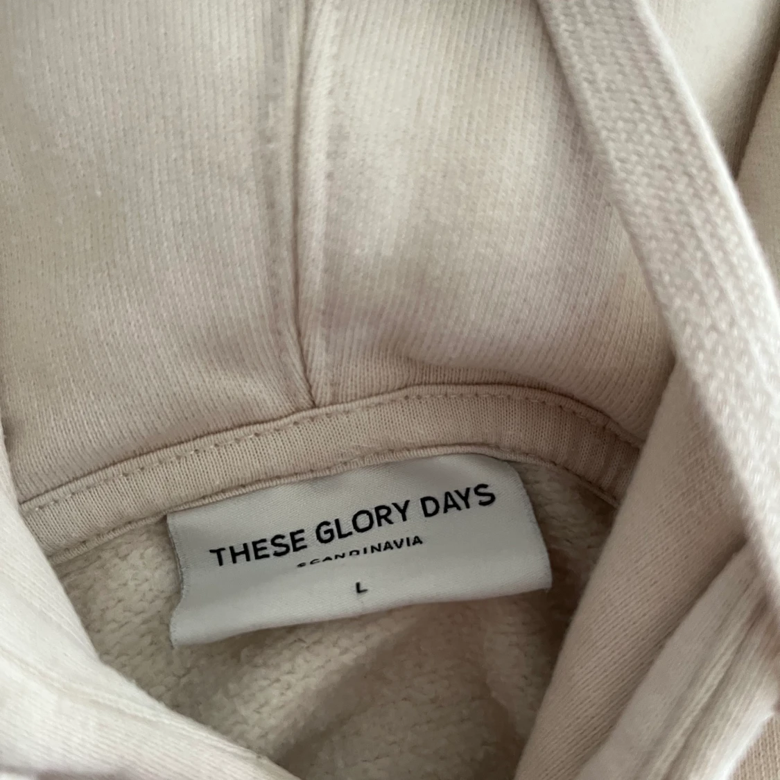 These Glory Days Hoodie - 90