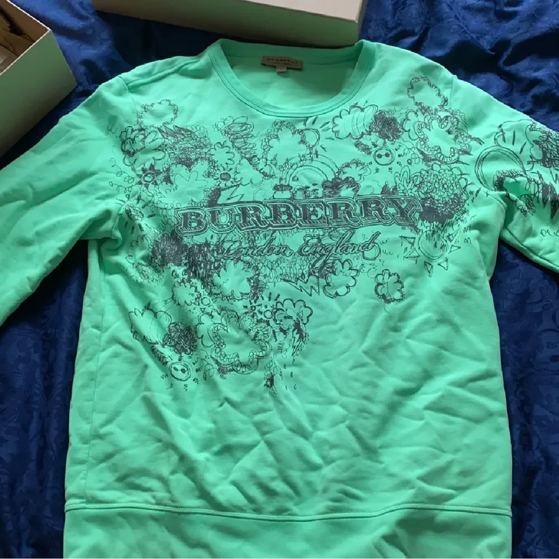 Burberry sweatshirt - 90