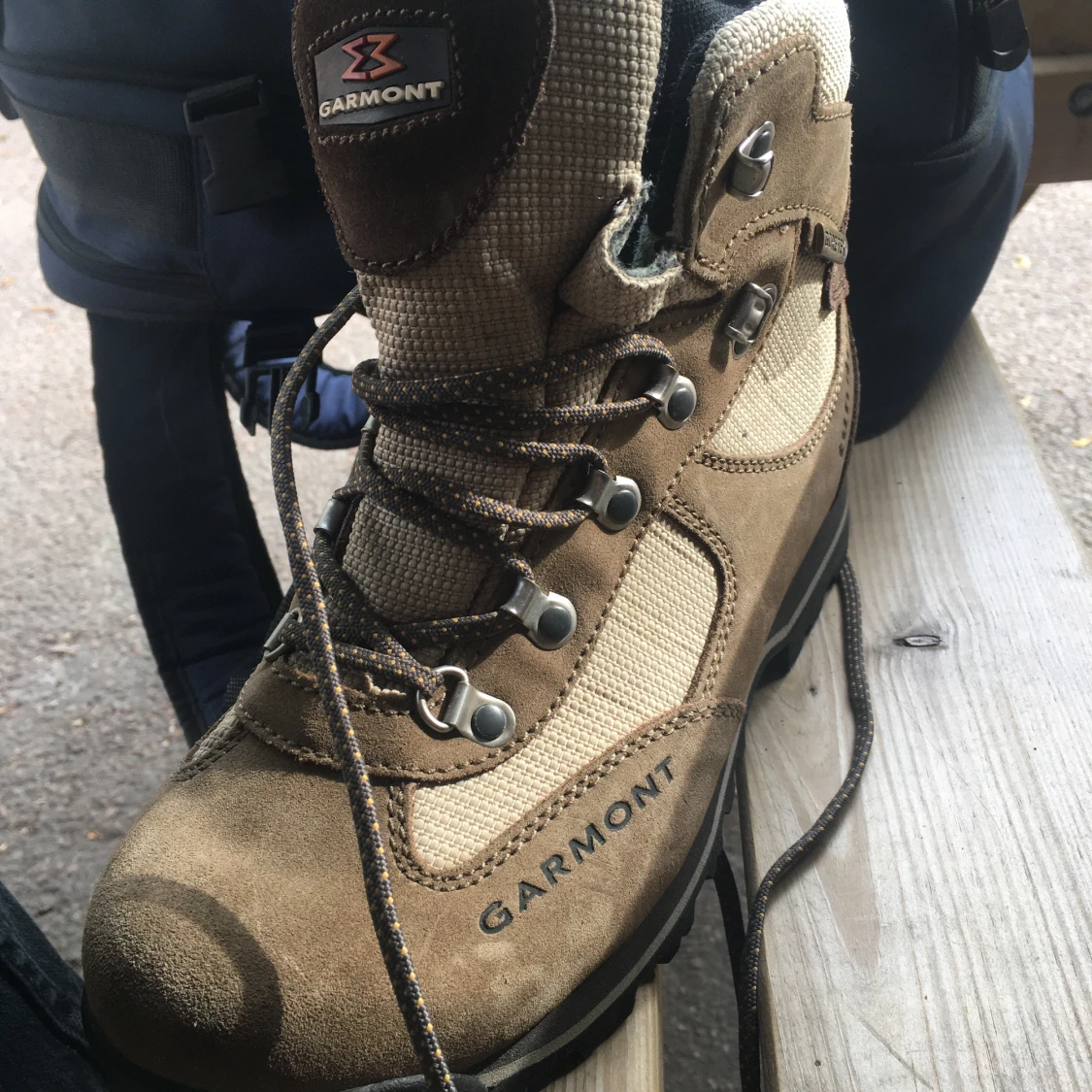 GAREMOUNT tundra strl 40! Oanvända - 91