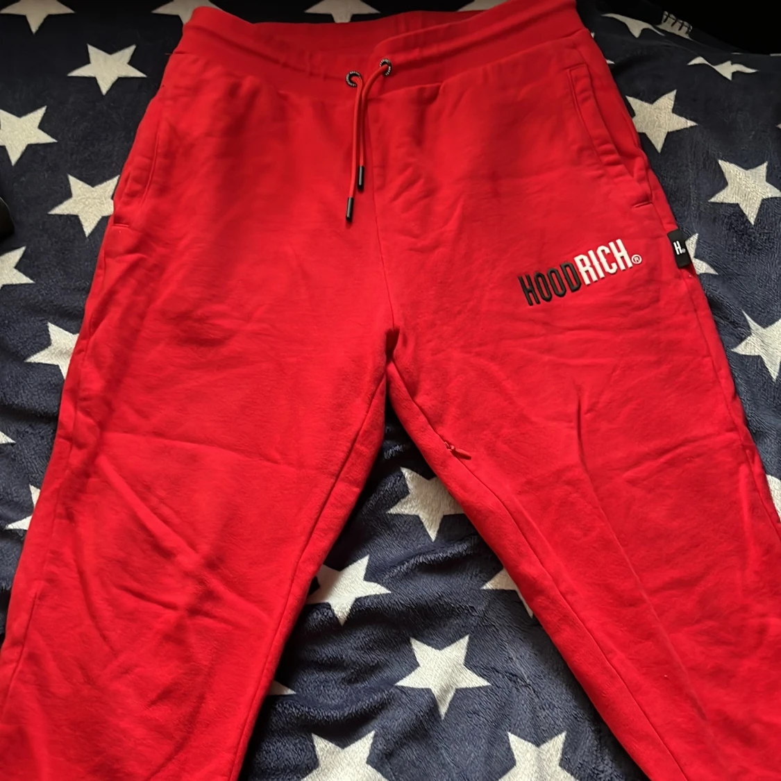Hoodrich byxor  - 90