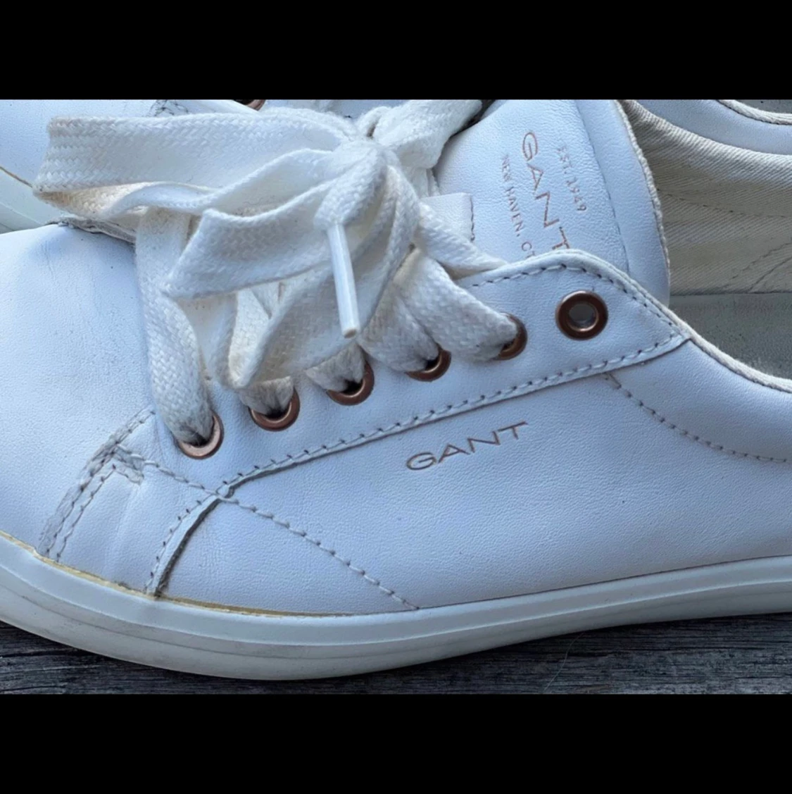 Gant skor storlek 36 - 91