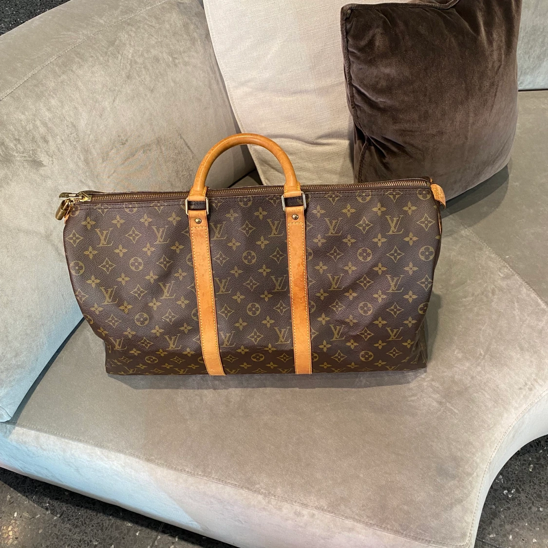 Louis Vuitton 45 Keepall