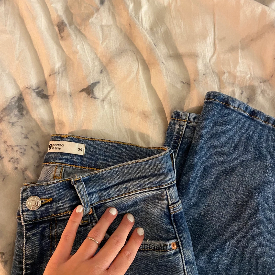 Ginatricot jeans - 90