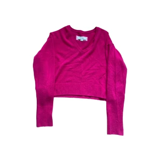 Re/Done pink sweater - Rosa kofta från Re/Done  Använt max en gång Köpt för ca: 1500kr