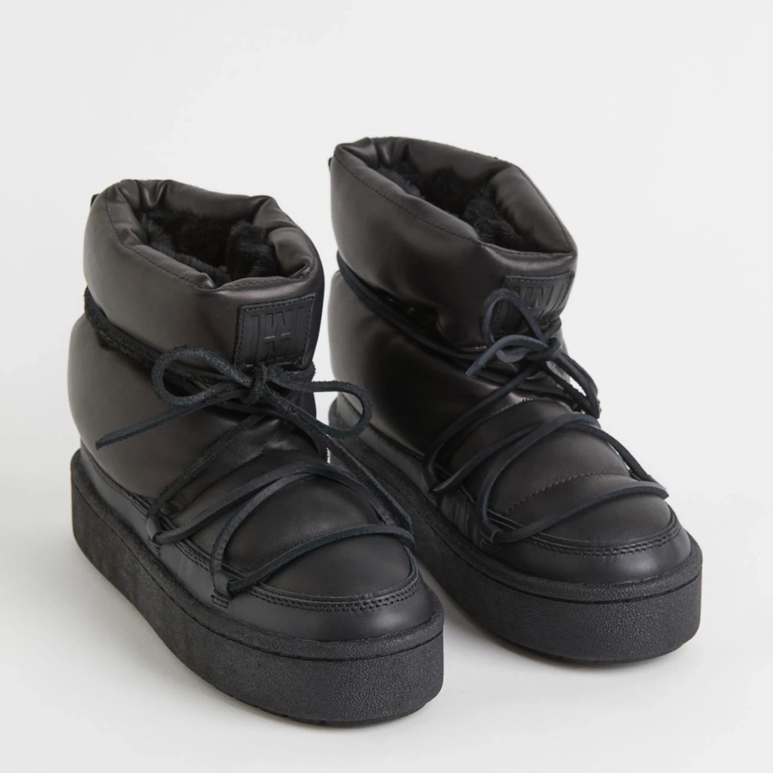 Läderboots Premium Selection - 90