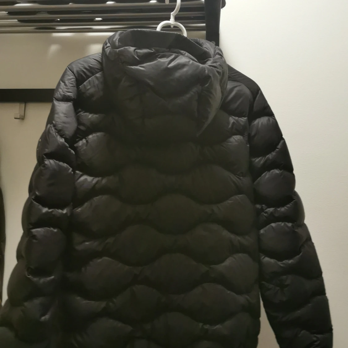 Peak performance jacka med luva - 91