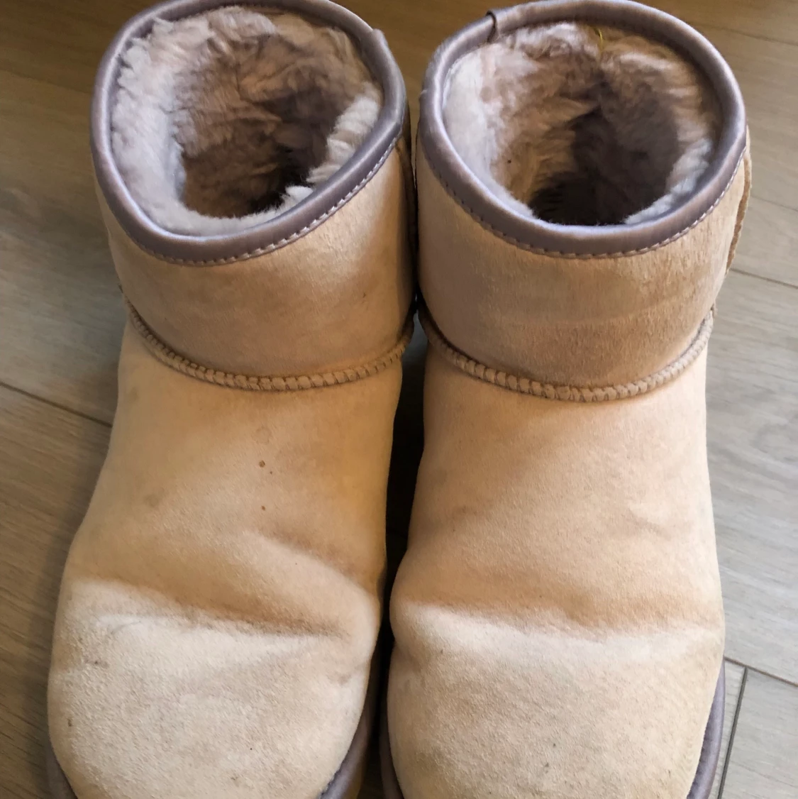 Lila uggs strl 39 - 1