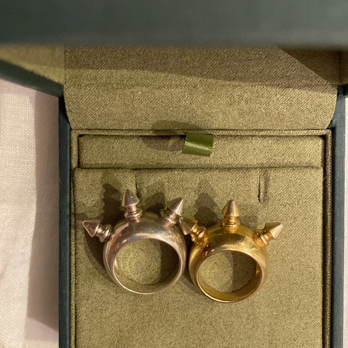 Maria Nilsdotter ringar - 90