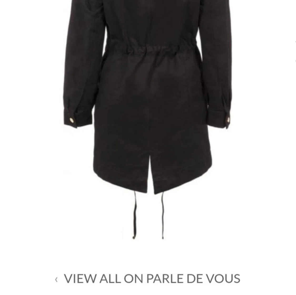 One parle de vous äkta päls! - 90