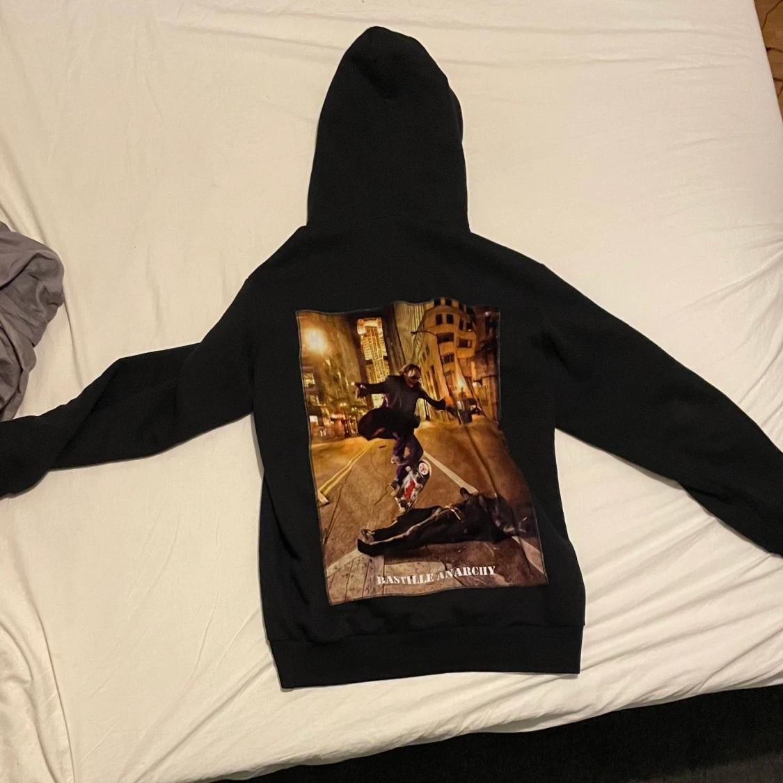 Bastille Rive Droite Hoodie