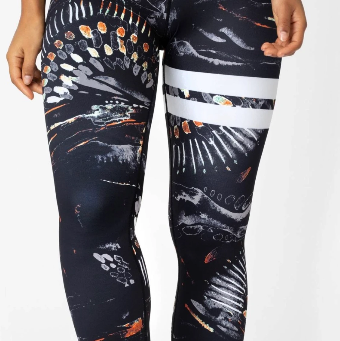 Tränings tights stronger