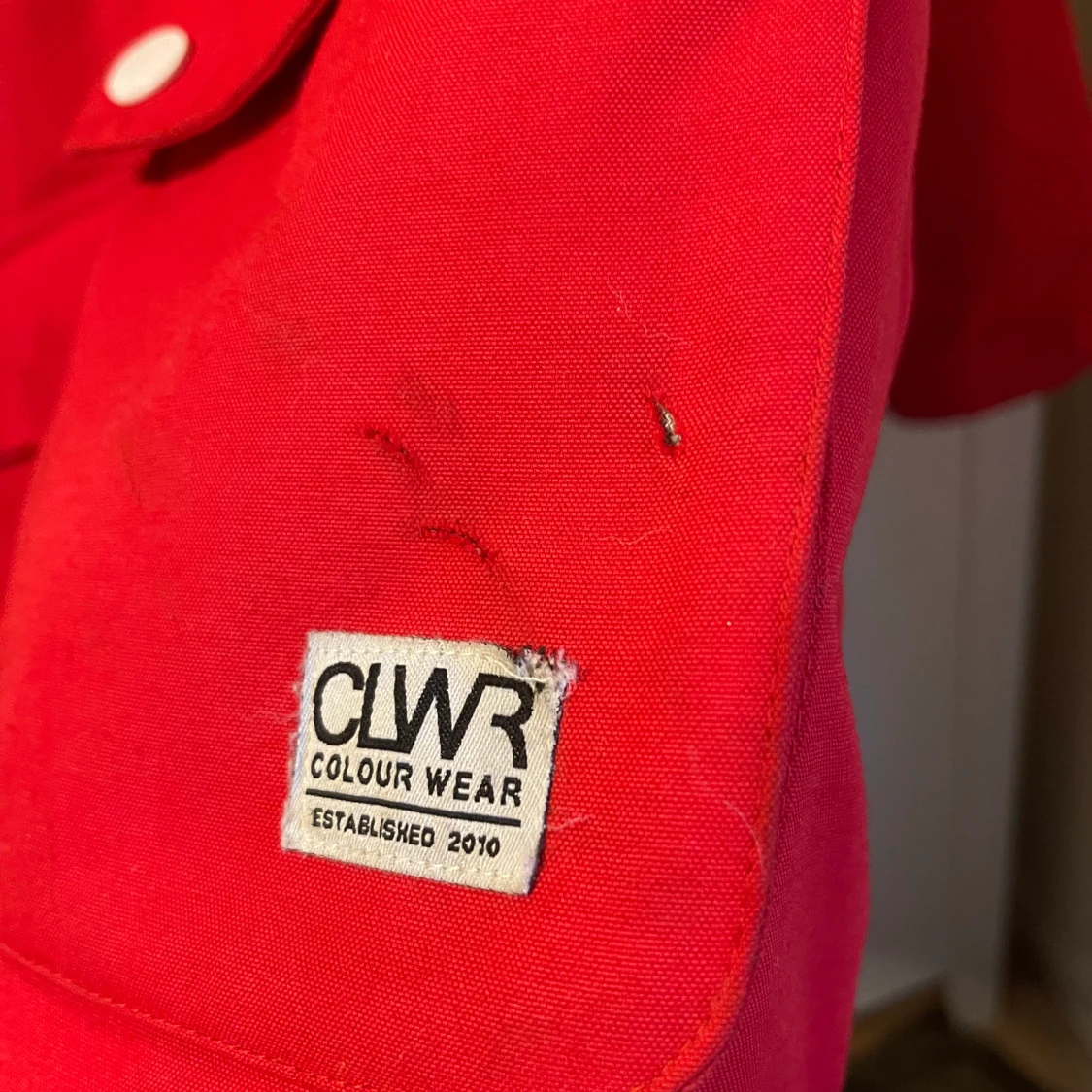 Colourwear skidjacka storlek M - 91