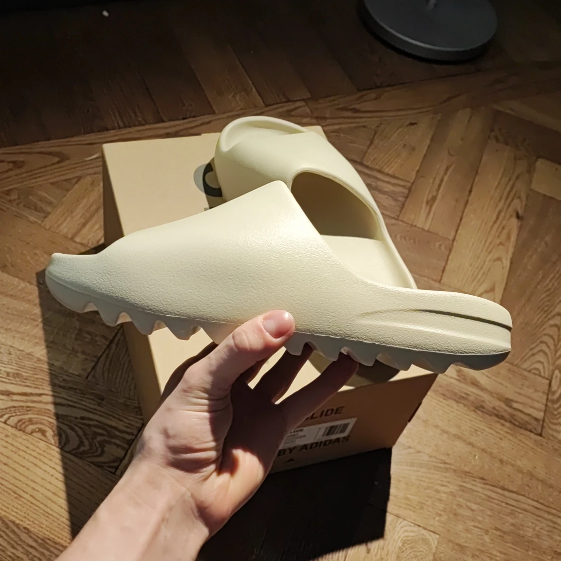 YEEZY slide bone US 11- EU 46 - 91
