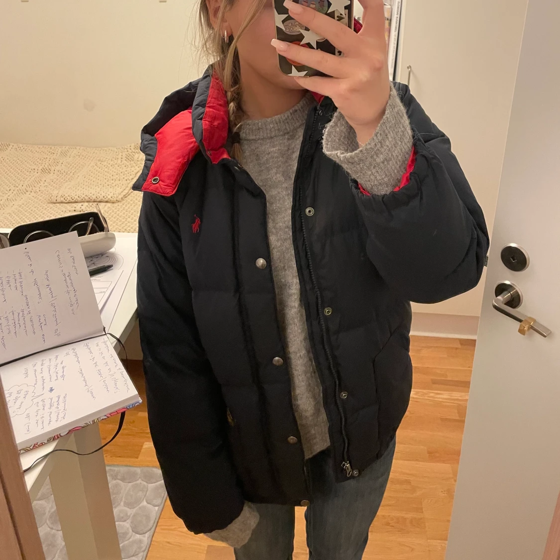 Ralph lauren vinterjacka