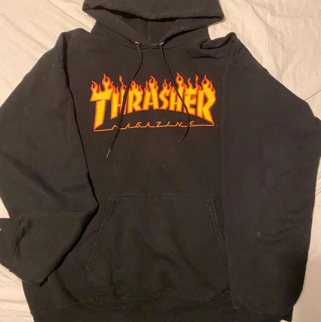 Thrasher hoodie