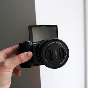Sony alpha - Säljer min kamera då den inte kommer till användning. Nypris 9535kr 