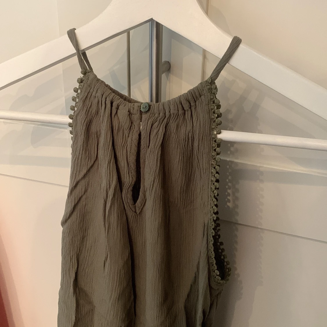 Grön topp strl XS - 90