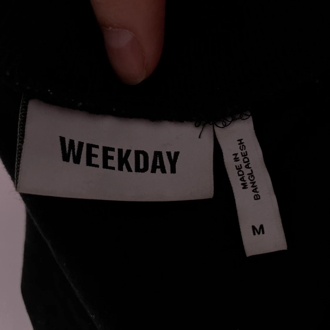 Weekday tiedye Klänning - 91