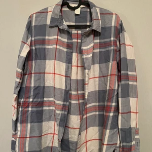 Skjorta - Rutig skjorta