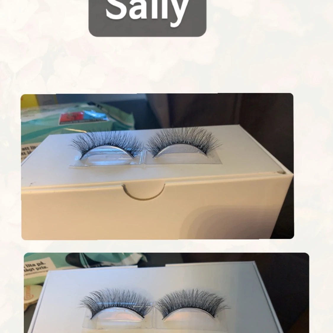 Lösögonfransar  - 90