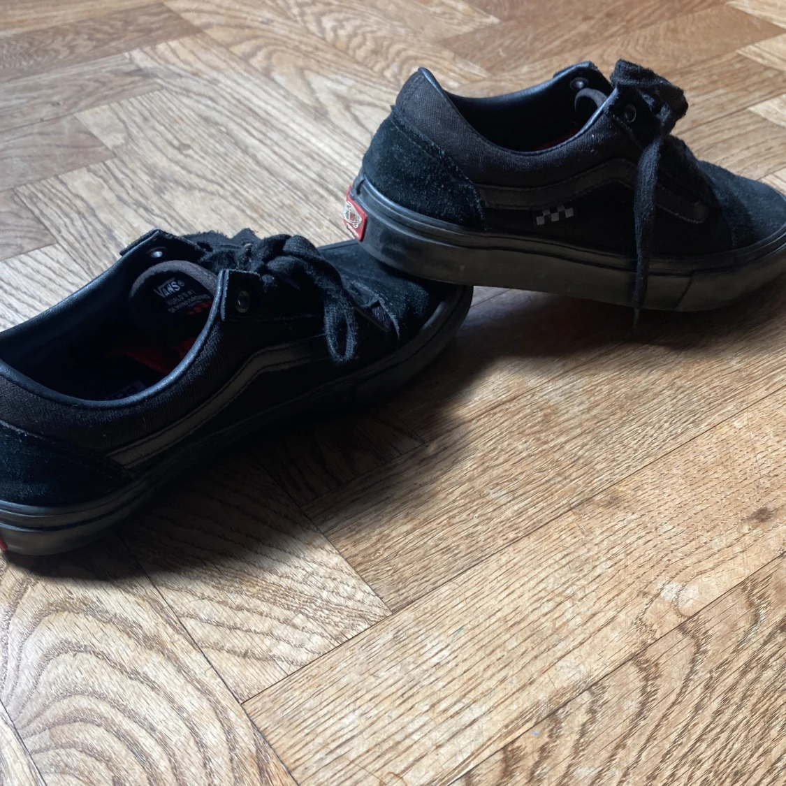 Vans PRO skor med POP CUSHION PRO sula