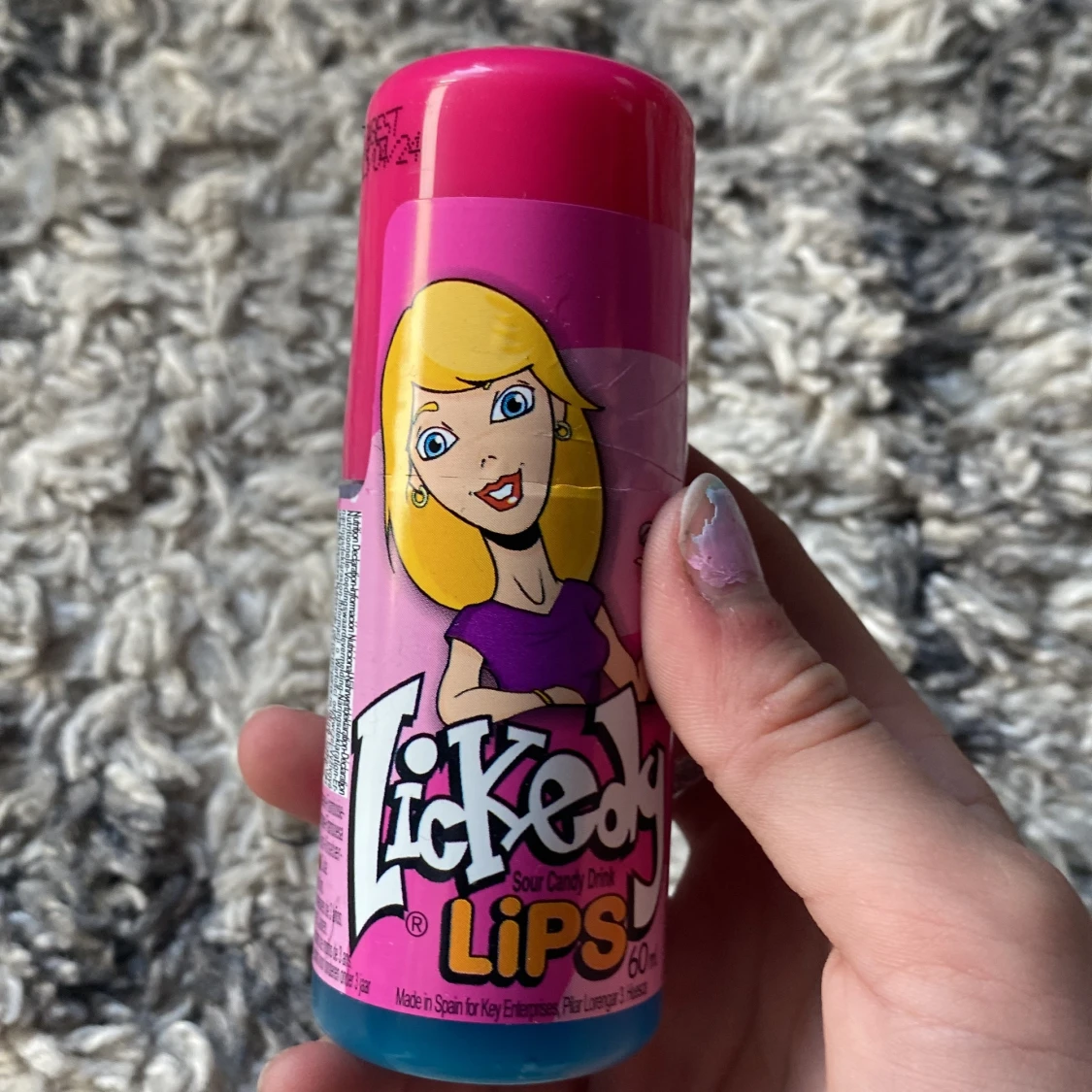 Lickedy lips och brain lickers balls - 91