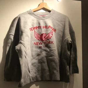 Tommy hilfiger Xl (passar L) - Ändast provad  Storleken är xl men passar även till L 