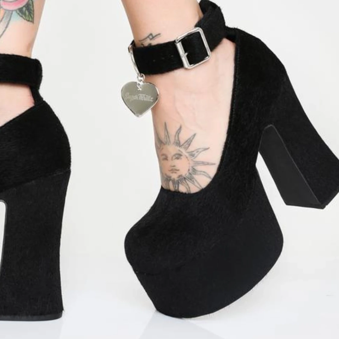 Dollskill, Sugar Thrillz skor - 90