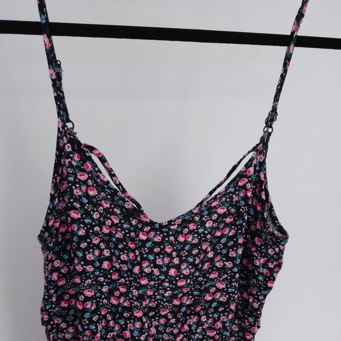 Jumpsuit blommig  - 91