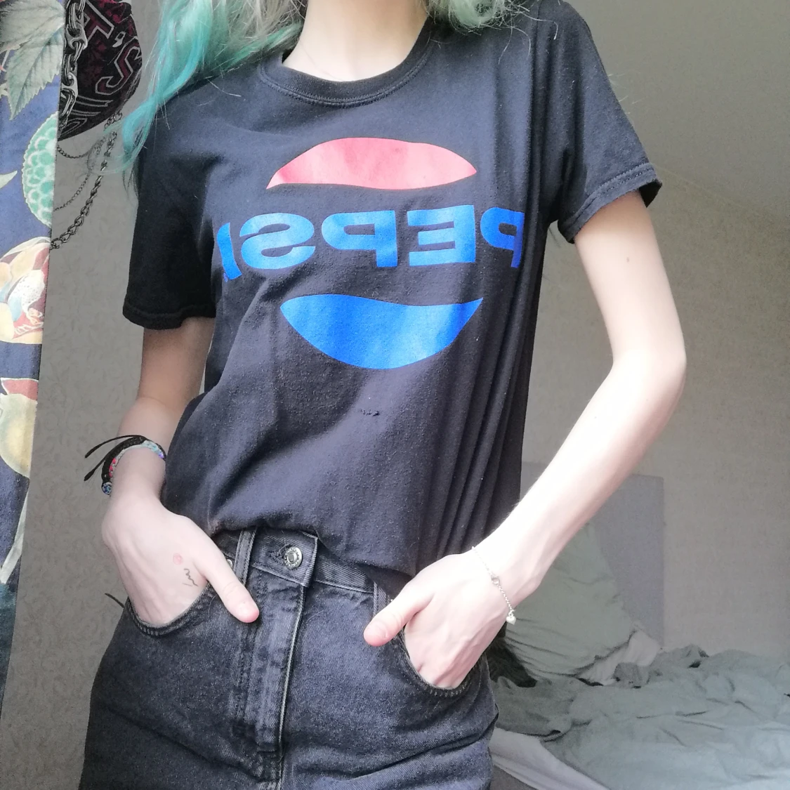Pepsi tshirt - 90