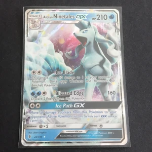 NINETALES - Kan fraktas. Kom DM för fler frågor. Är i gott skick. Platsficka tillkommer. 