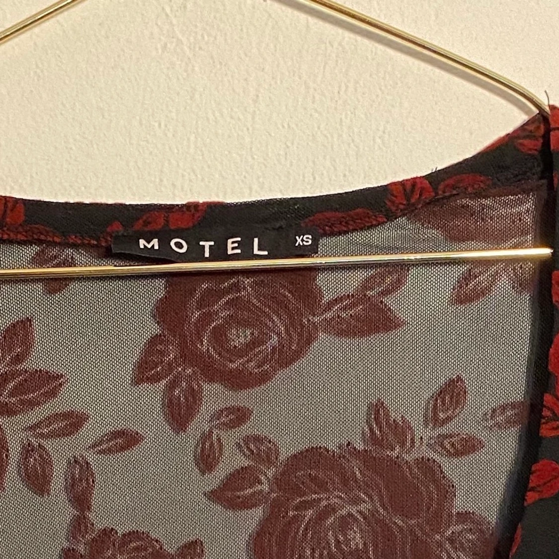 Klänning från Motel Rocks - 90