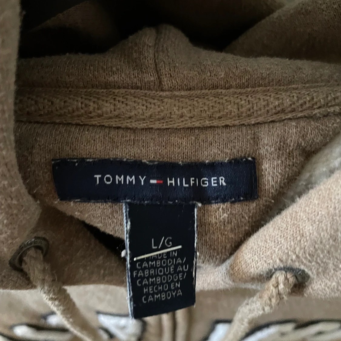 Tommy hilfiger hoodie - 90