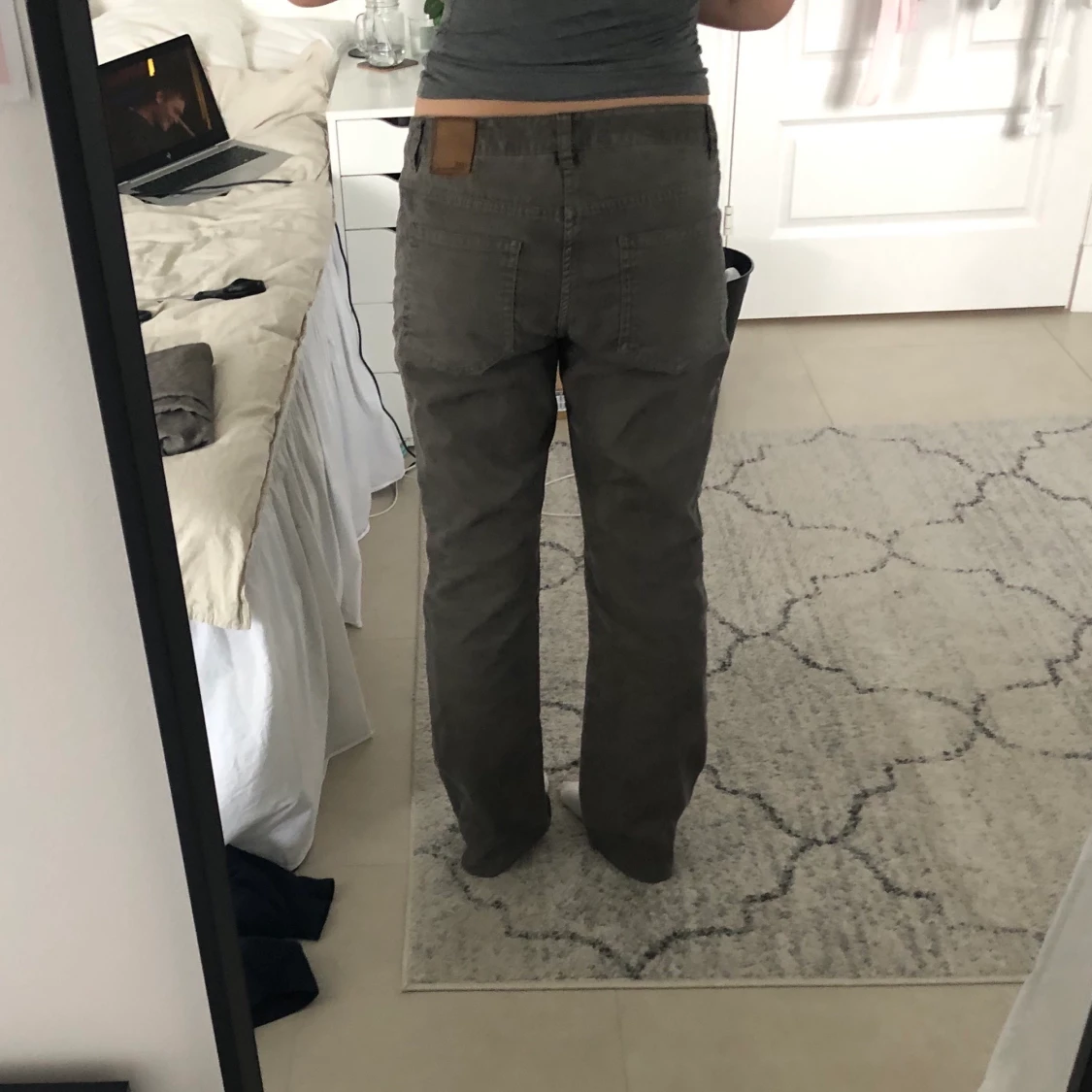 Manschester byxor - 91