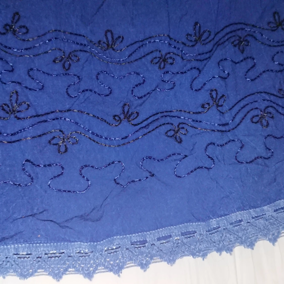 Sommarklänning plussize  - 90