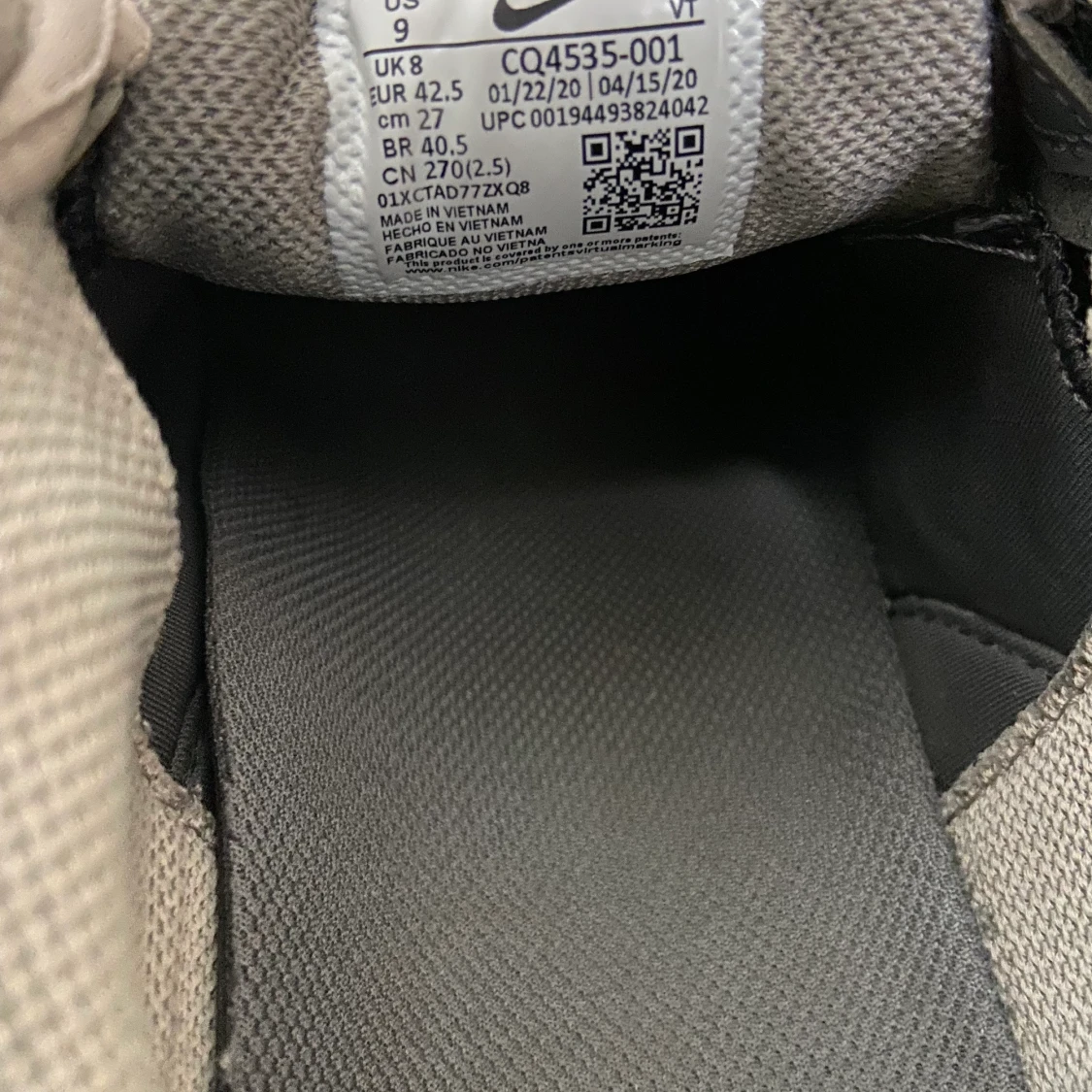 Nike vapormax 360 - 91