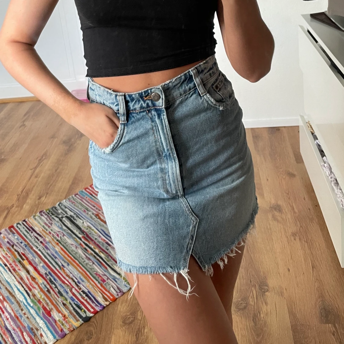 Kjol från zara - 90