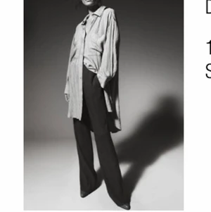 Gröna byxor🌸 - Gröna byxor från zara 🧚‍♂️ 