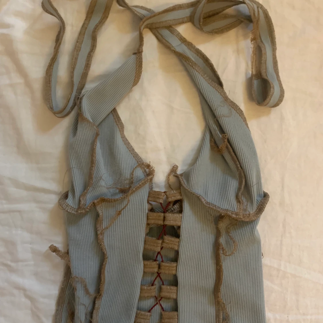 Distressed topp  - 90